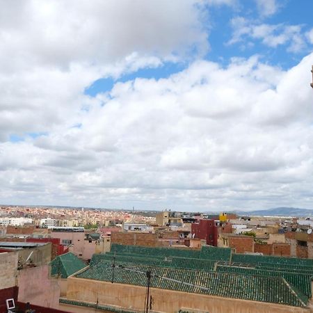 Dar Merzouga Meknes Ngoại thất bức ảnh