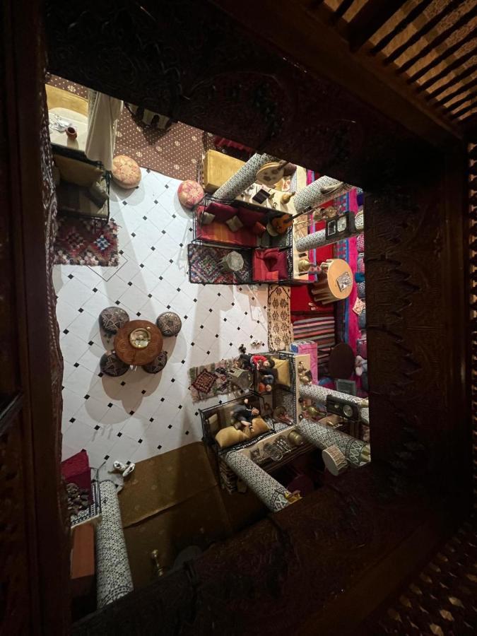 Dar Merzouga Meknes Ngoại thất bức ảnh