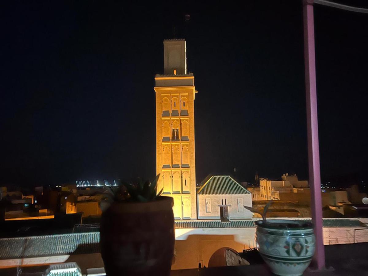 Dar Merzouga Meknes Ngoại thất bức ảnh