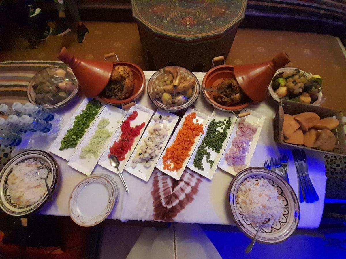 Dar Merzouga Meknes Ngoại thất bức ảnh