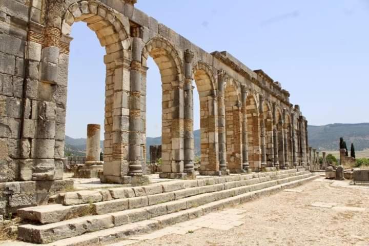 Dar Merzouga Meknes Ngoại thất bức ảnh