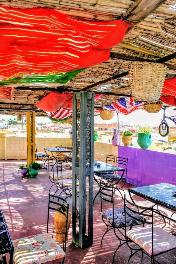Dar Merzouga Meknes Ngoại thất bức ảnh