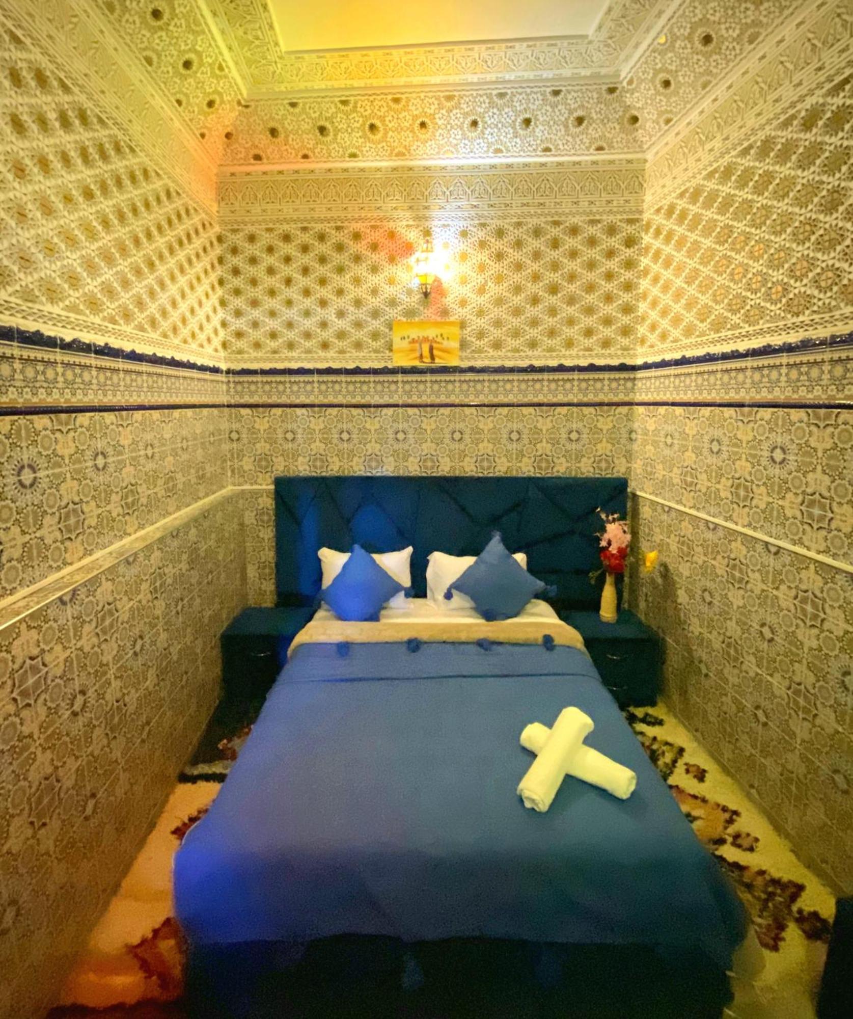 Dar Merzouga Meknes Ngoại thất bức ảnh