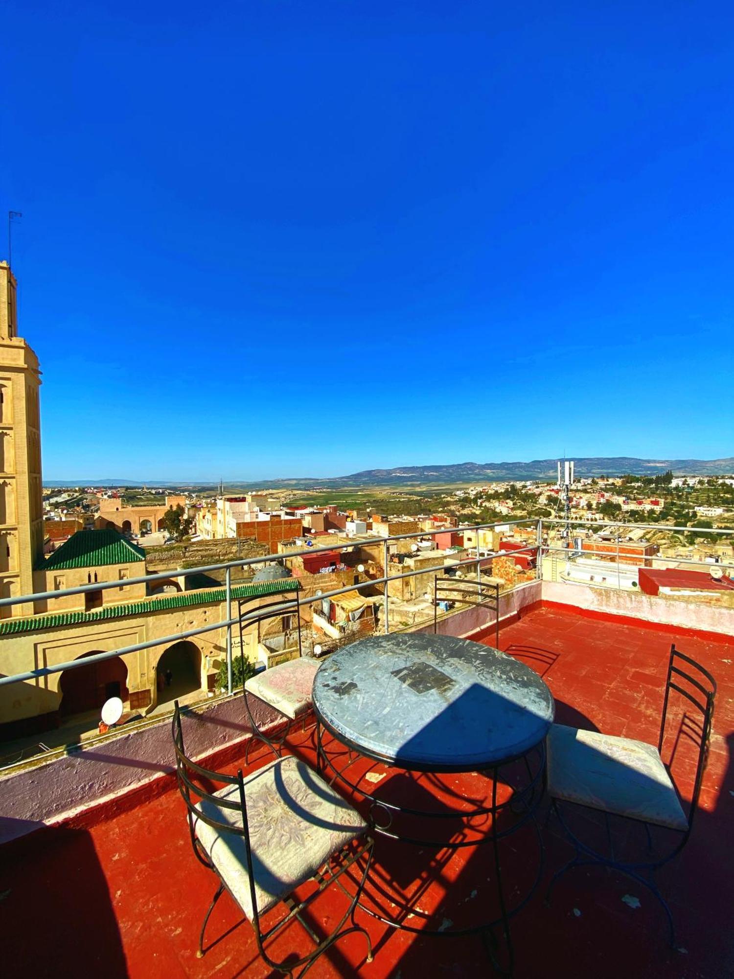 Dar Merzouga Meknes Ngoại thất bức ảnh