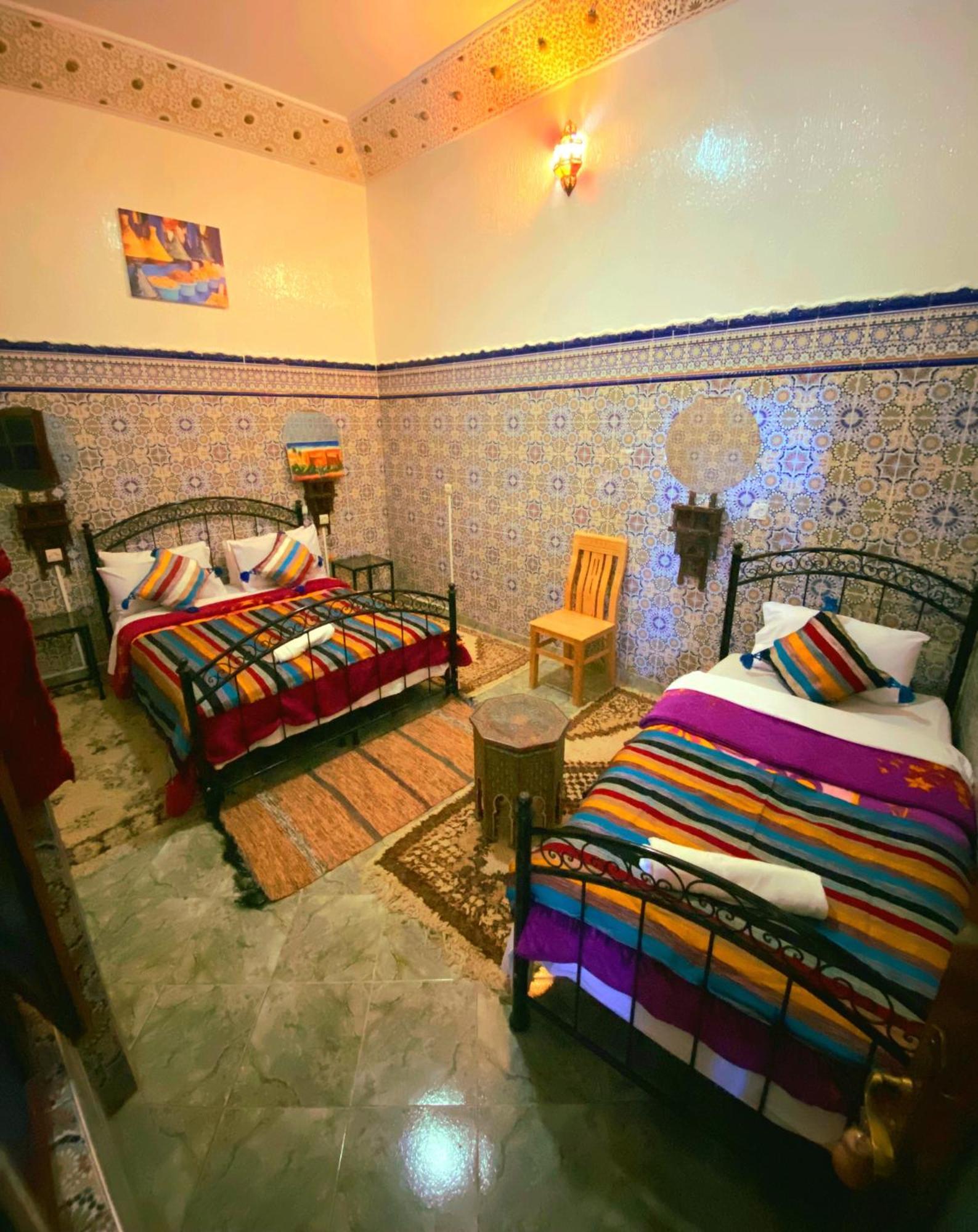 Dar Merzouga Meknes Ngoại thất bức ảnh