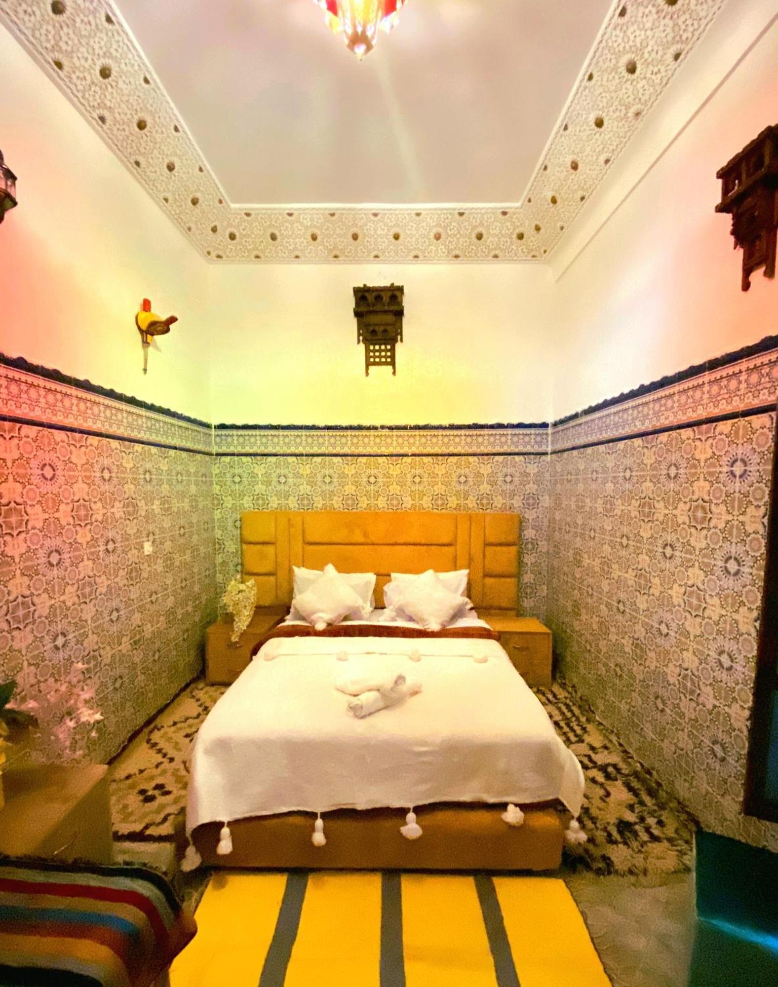 Dar Merzouga Meknes Ngoại thất bức ảnh