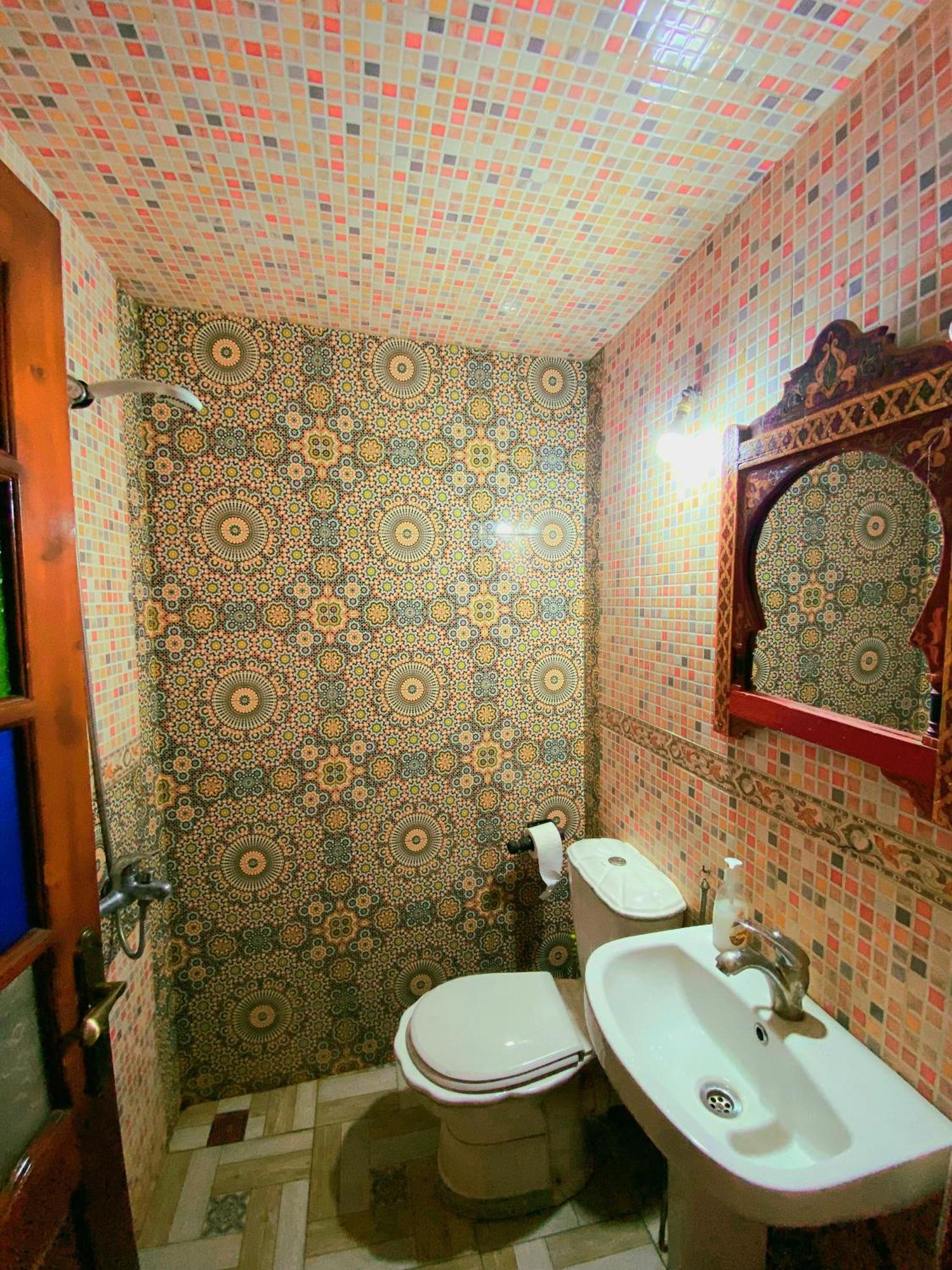 Dar Merzouga Meknes Ngoại thất bức ảnh