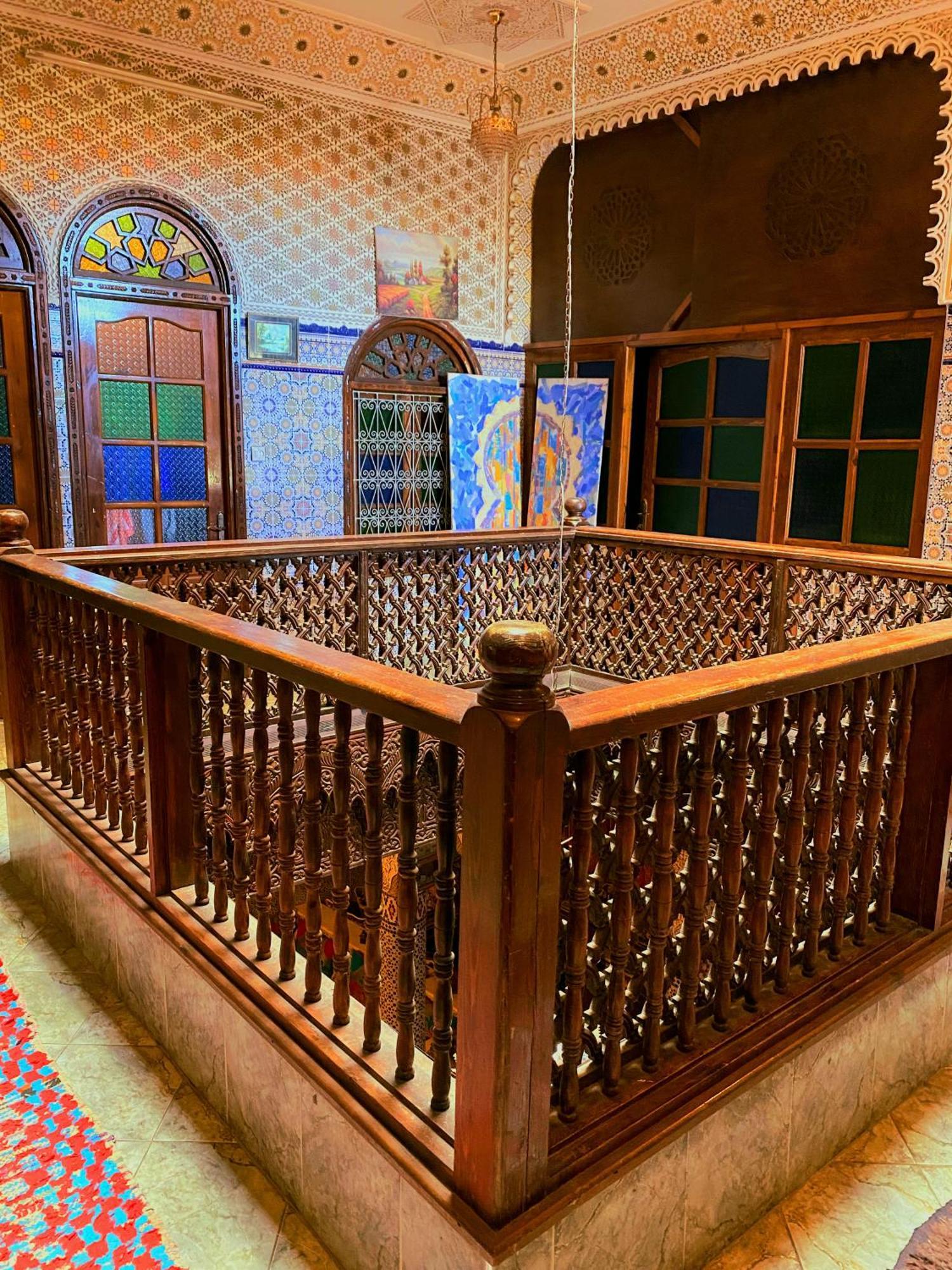 Dar Merzouga Meknes Ngoại thất bức ảnh