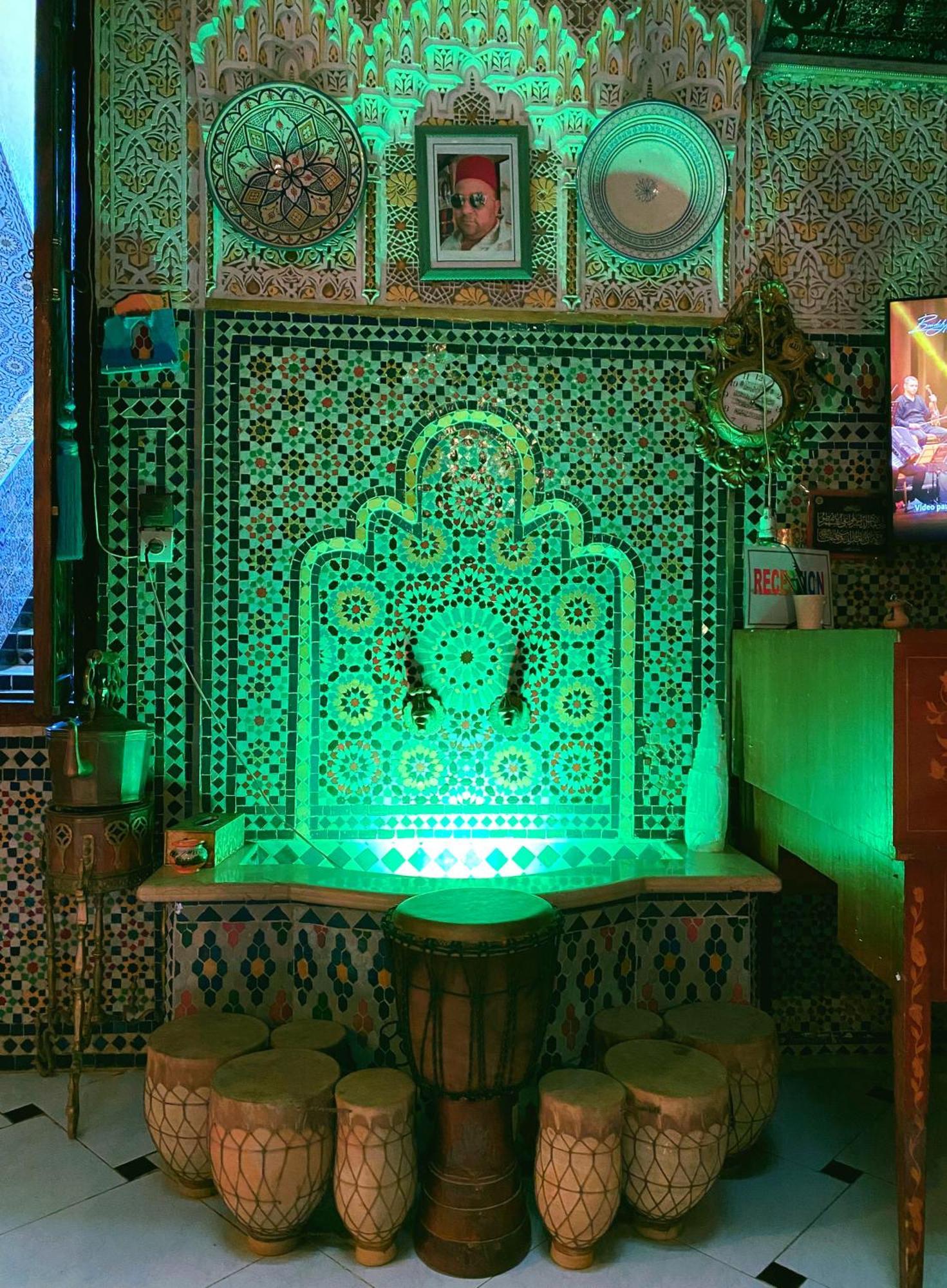 Dar Merzouga Meknes Ngoại thất bức ảnh