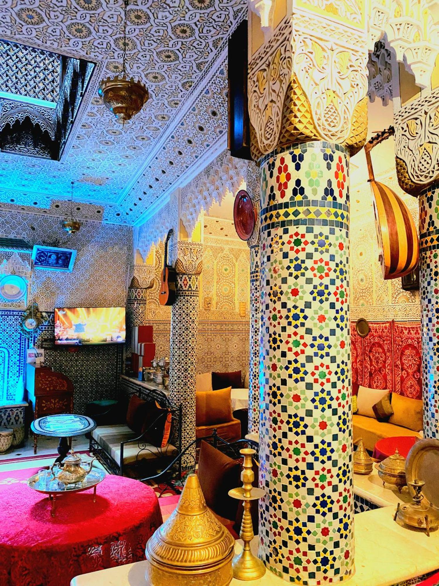 Dar Merzouga Meknes Ngoại thất bức ảnh