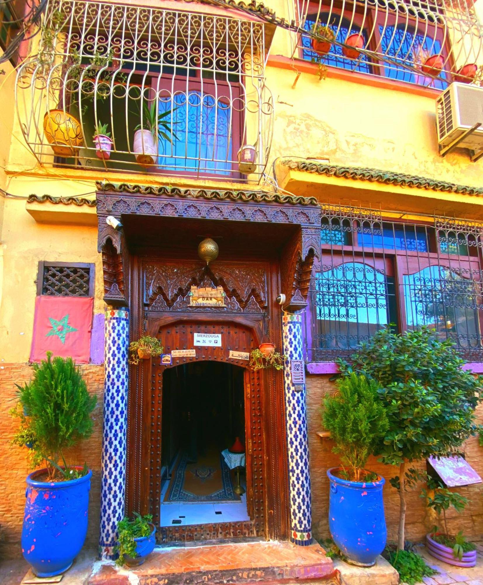 Dar Merzouga Meknes Ngoại thất bức ảnh