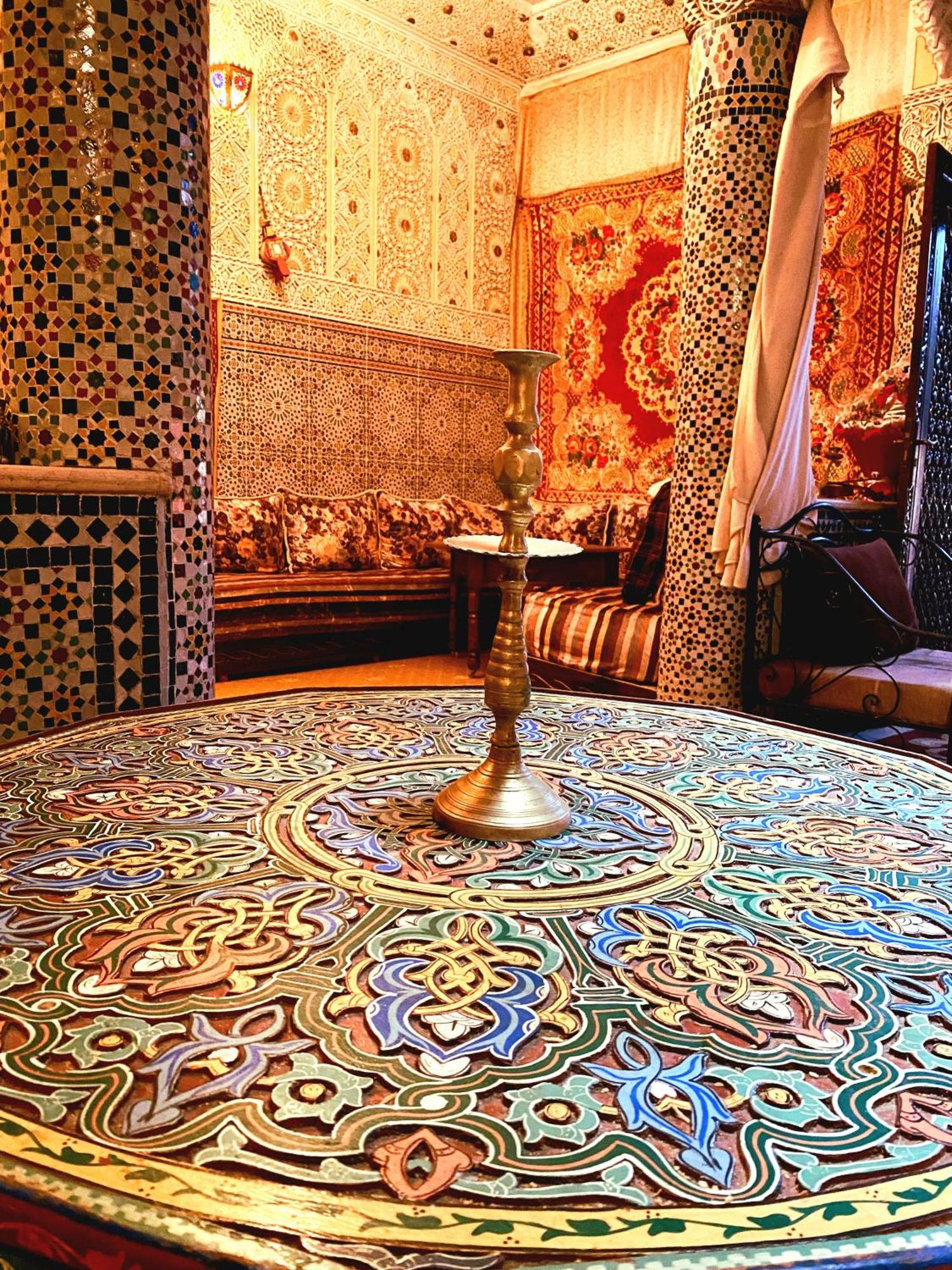 Dar Merzouga Meknes Ngoại thất bức ảnh
