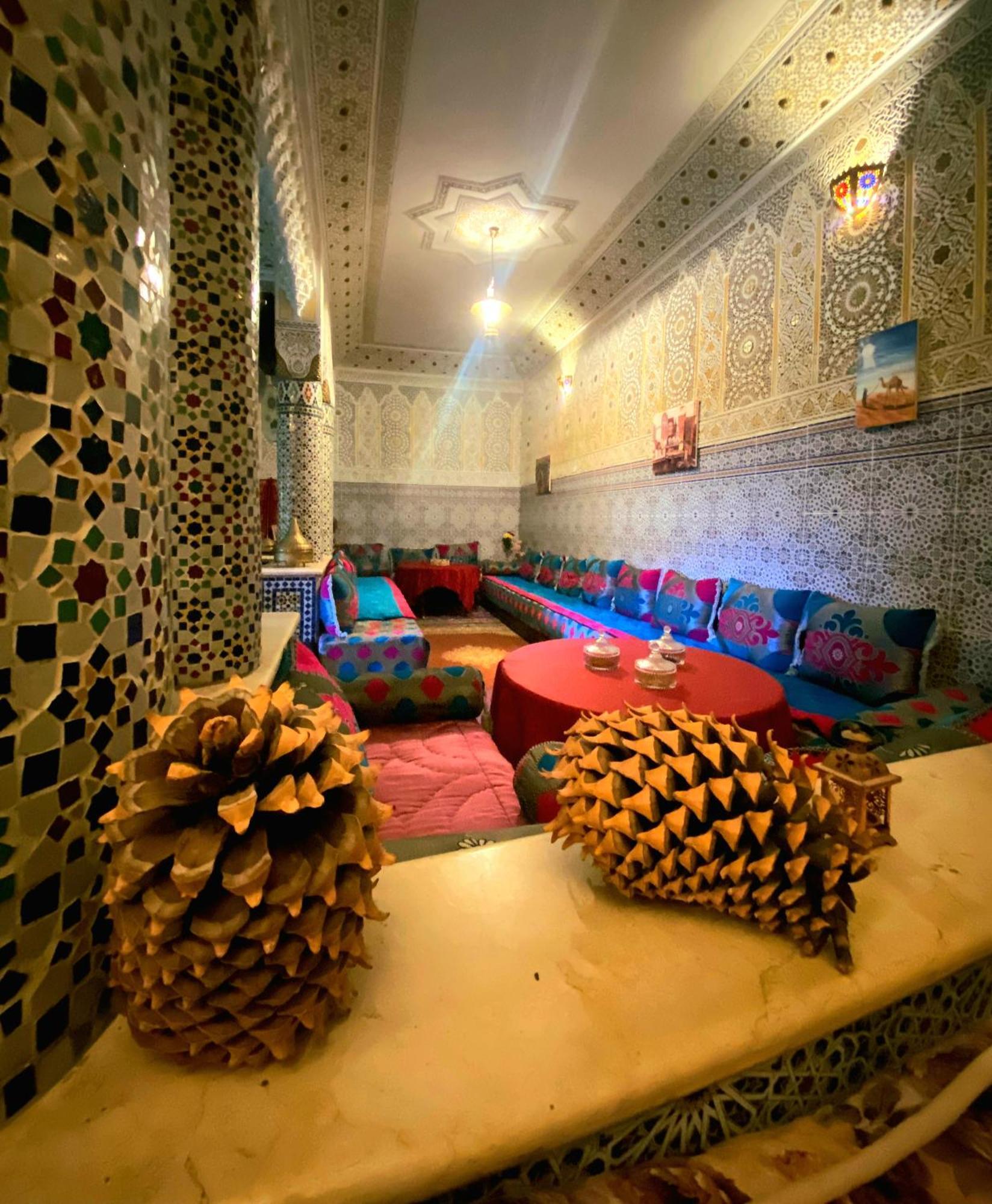 Dar Merzouga Meknes Ngoại thất bức ảnh