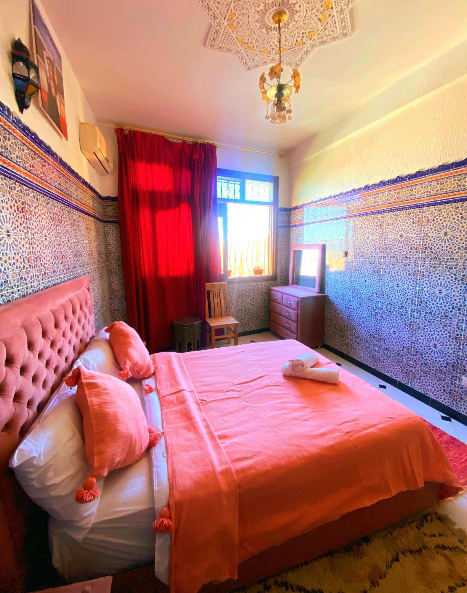 Dar Merzouga Meknes Ngoại thất bức ảnh