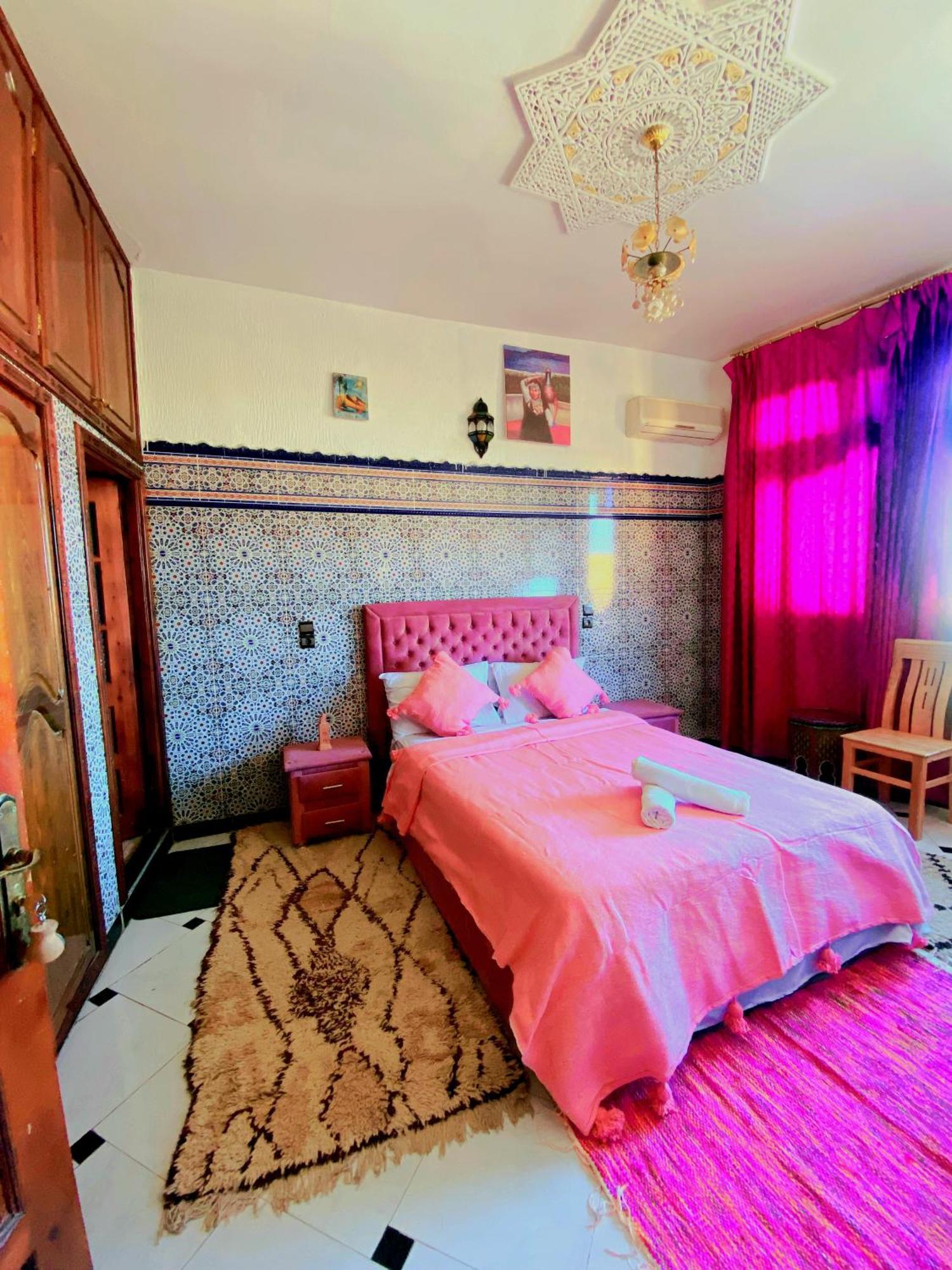 Dar Merzouga Meknes Ngoại thất bức ảnh