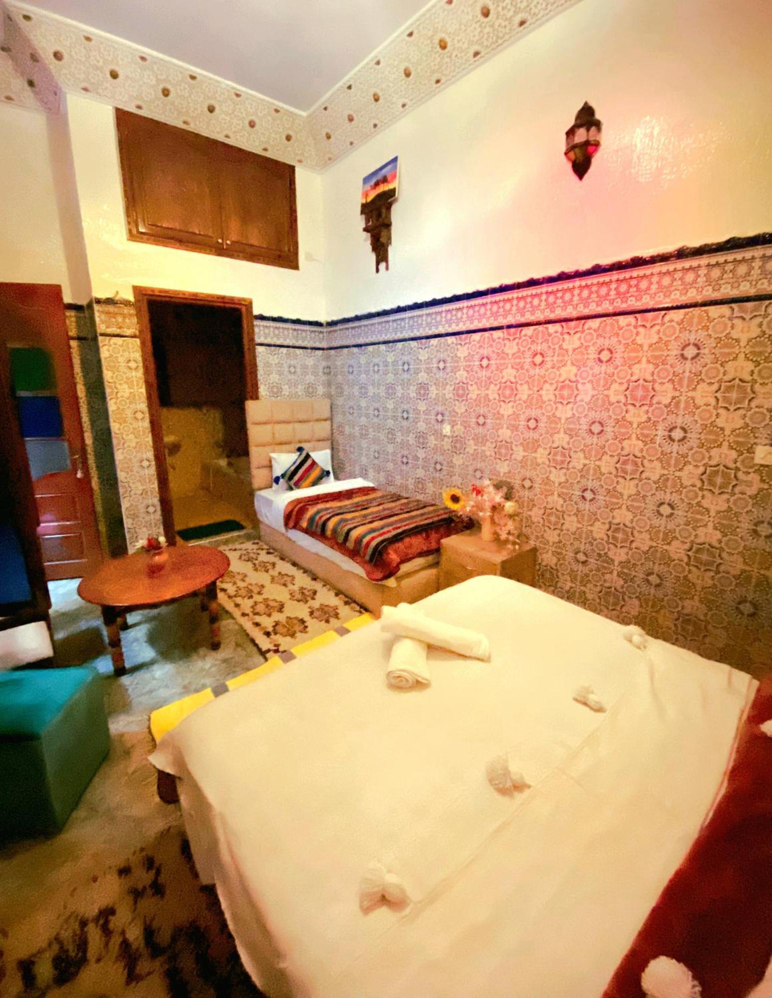 Dar Merzouga Meknes Ngoại thất bức ảnh