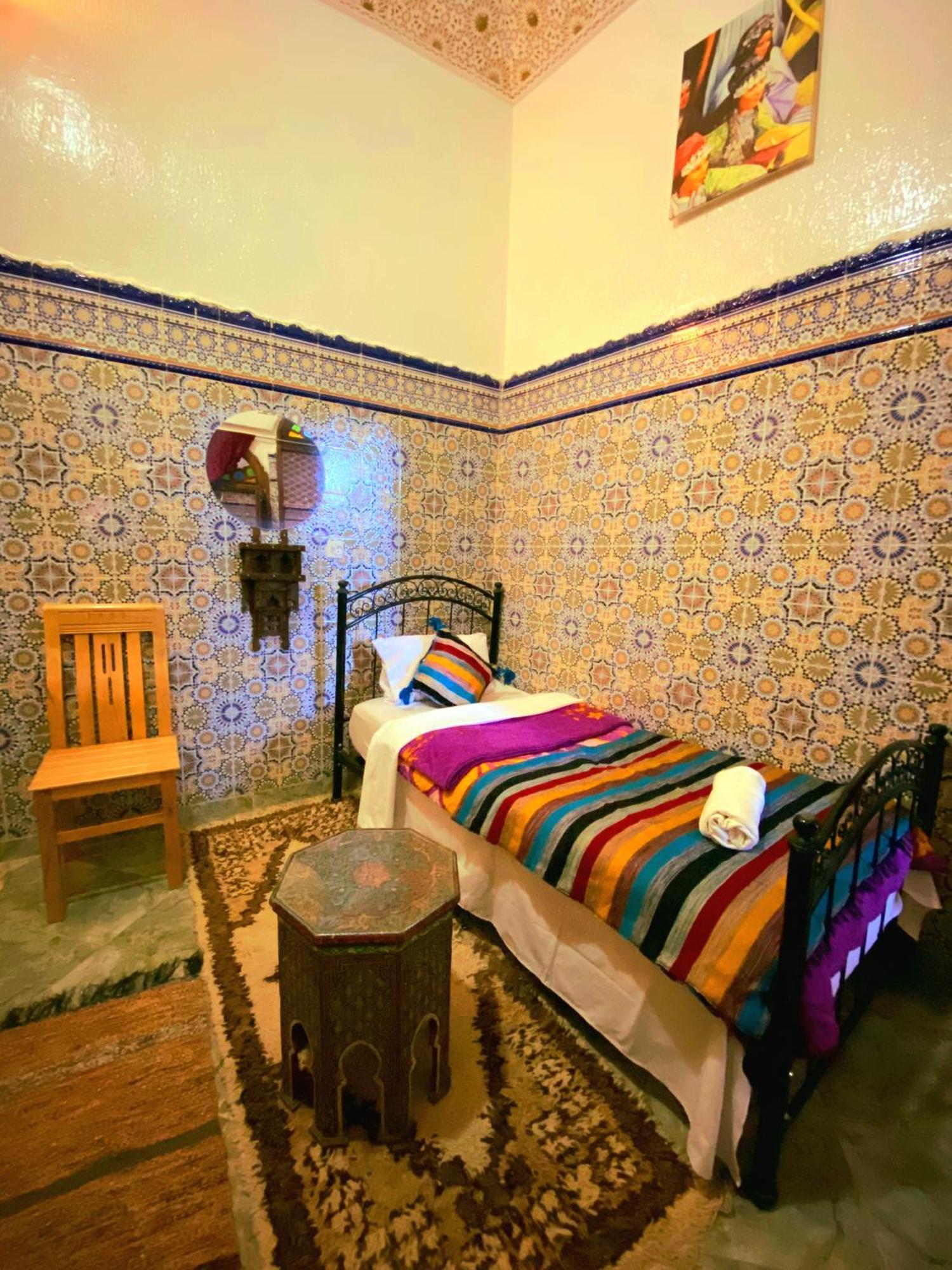 Dar Merzouga Meknes Ngoại thất bức ảnh
