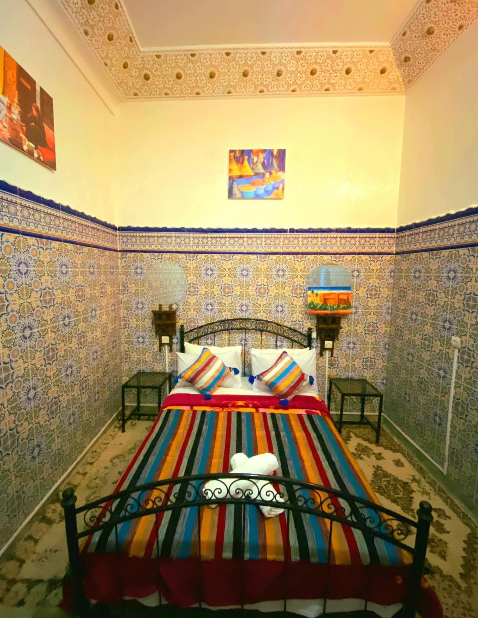 Dar Merzouga Meknes Ngoại thất bức ảnh