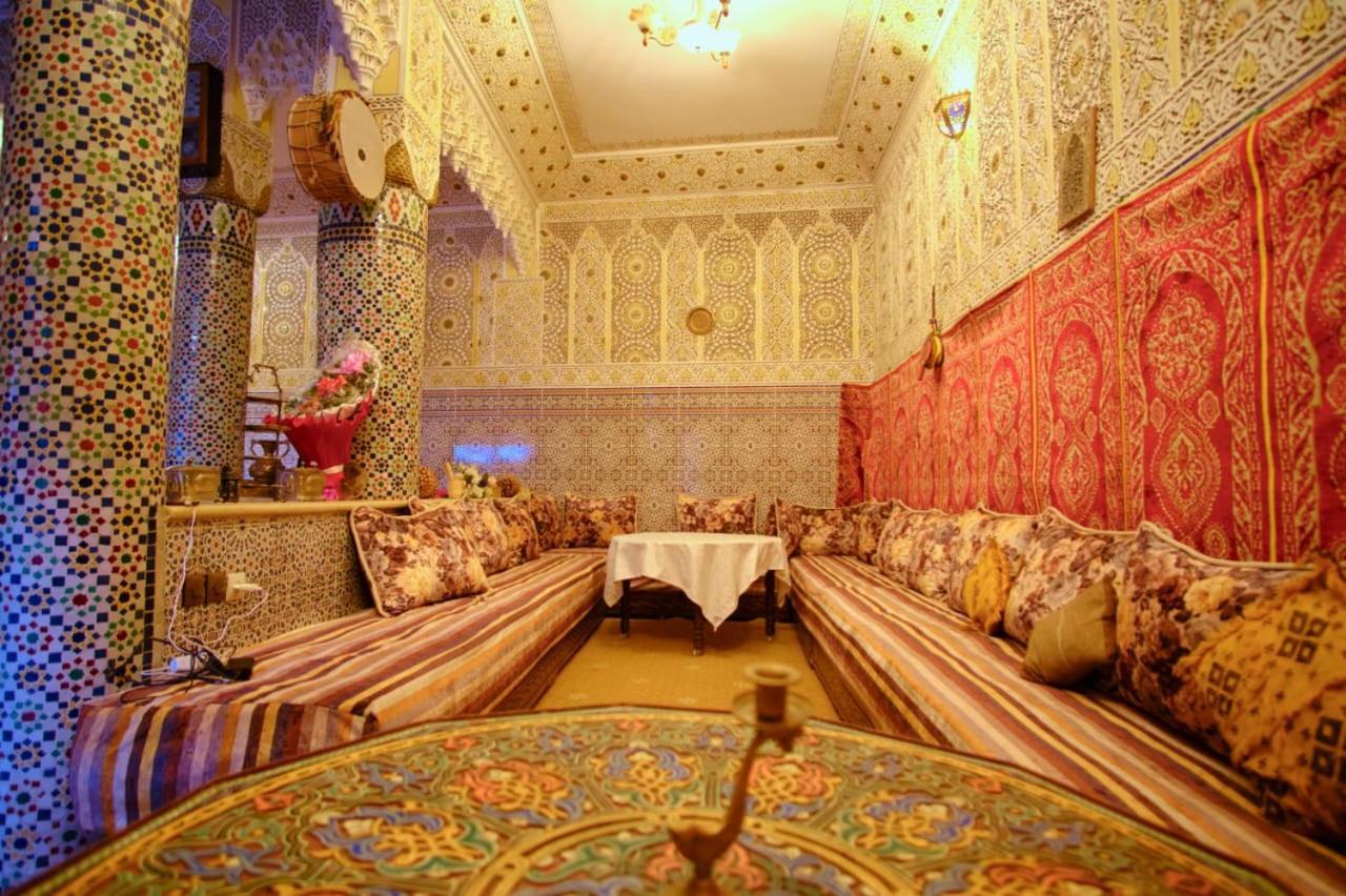 Dar Merzouga Meknes Ngoại thất bức ảnh