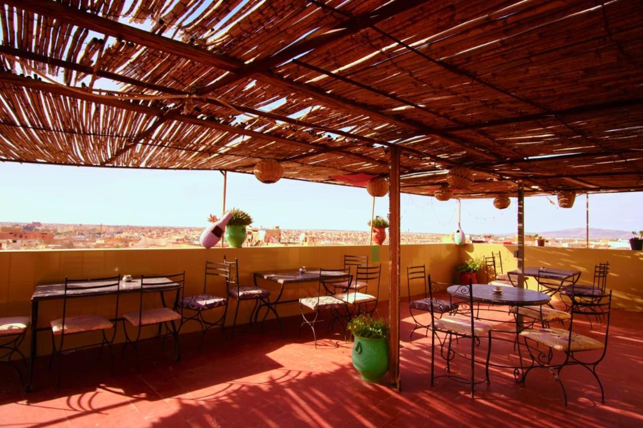 Dar Merzouga Meknes Ngoại thất bức ảnh