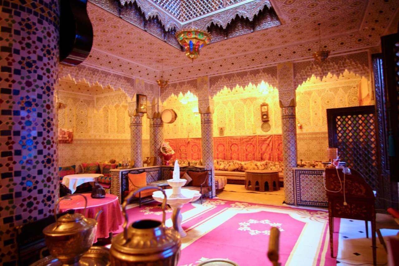 Dar Merzouga Meknes Ngoại thất bức ảnh