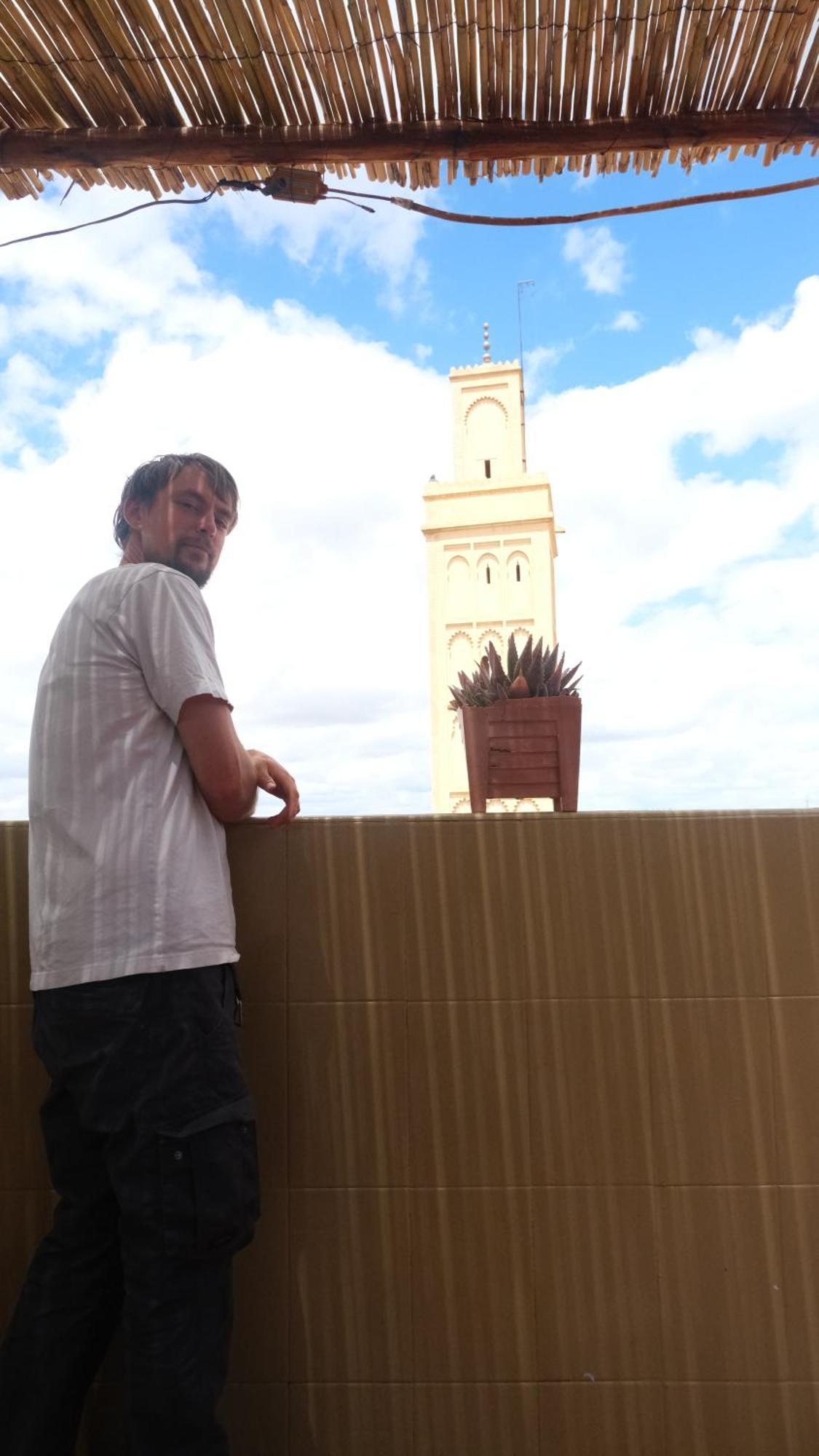 Dar Merzouga Meknes Ngoại thất bức ảnh