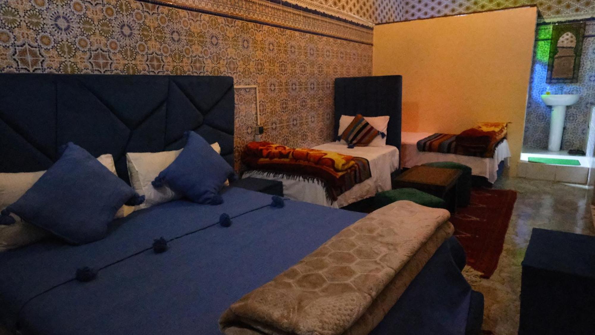 Dar Merzouga Meknes Ngoại thất bức ảnh