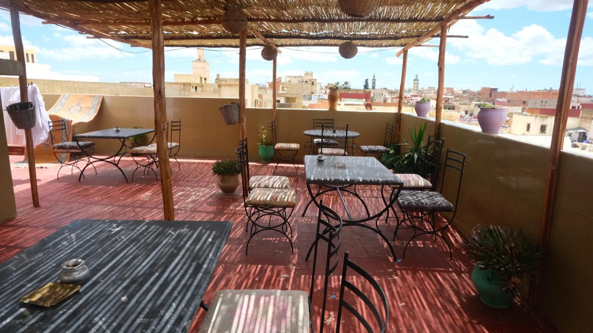Dar Merzouga Meknes Ngoại thất bức ảnh