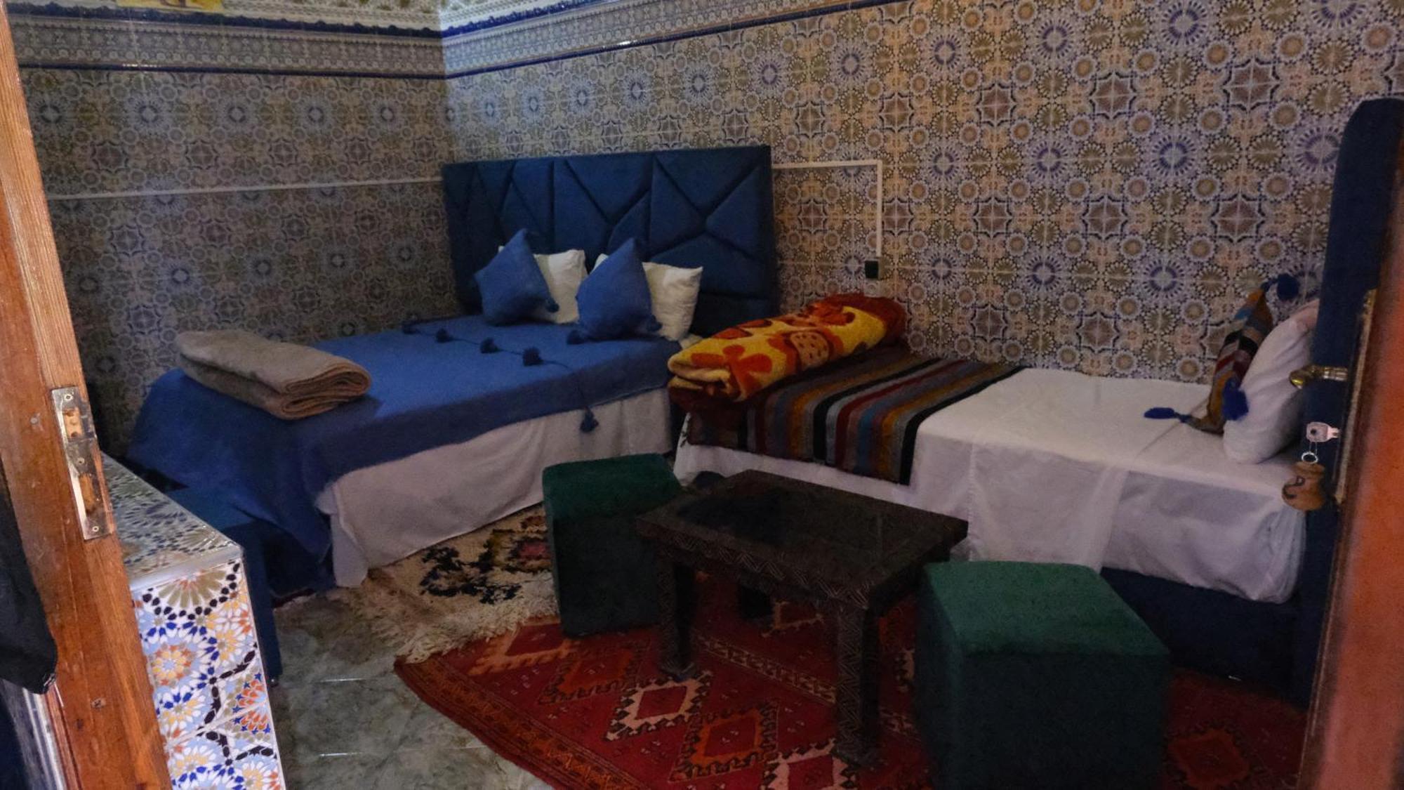 Dar Merzouga Meknes Ngoại thất bức ảnh