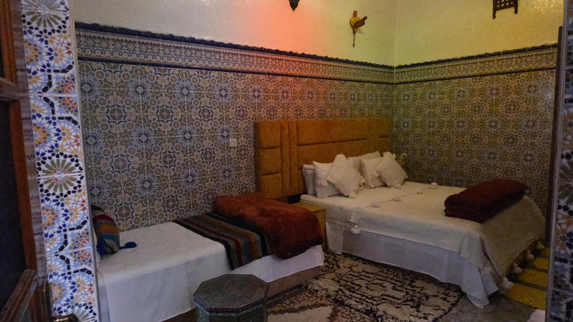 Dar Merzouga Meknes Ngoại thất bức ảnh