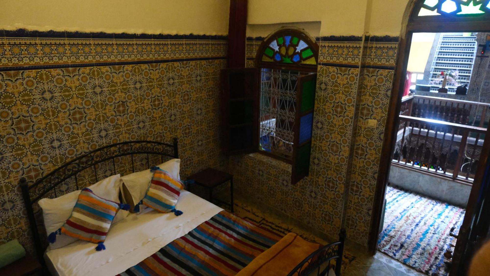 Dar Merzouga Meknes Ngoại thất bức ảnh