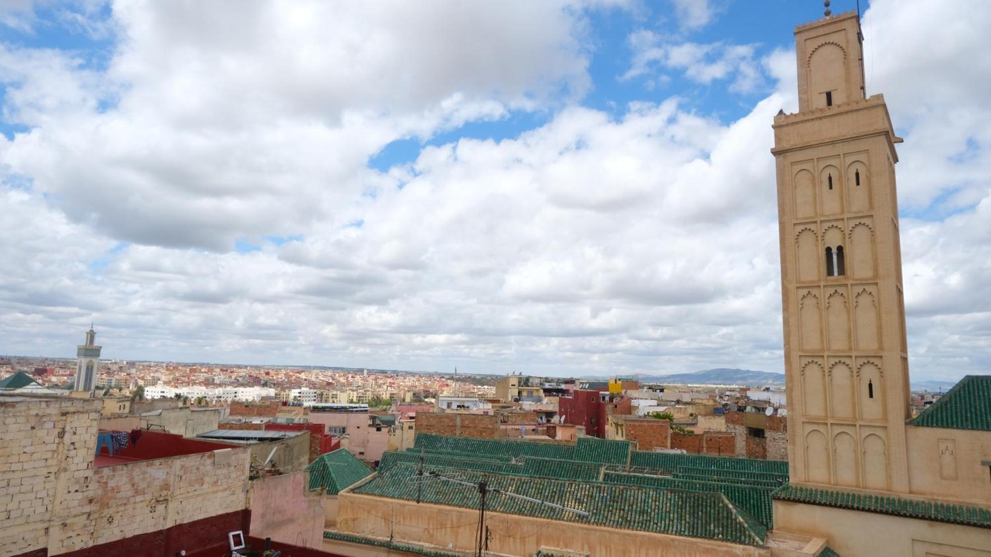 Dar Merzouga Meknes Ngoại thất bức ảnh