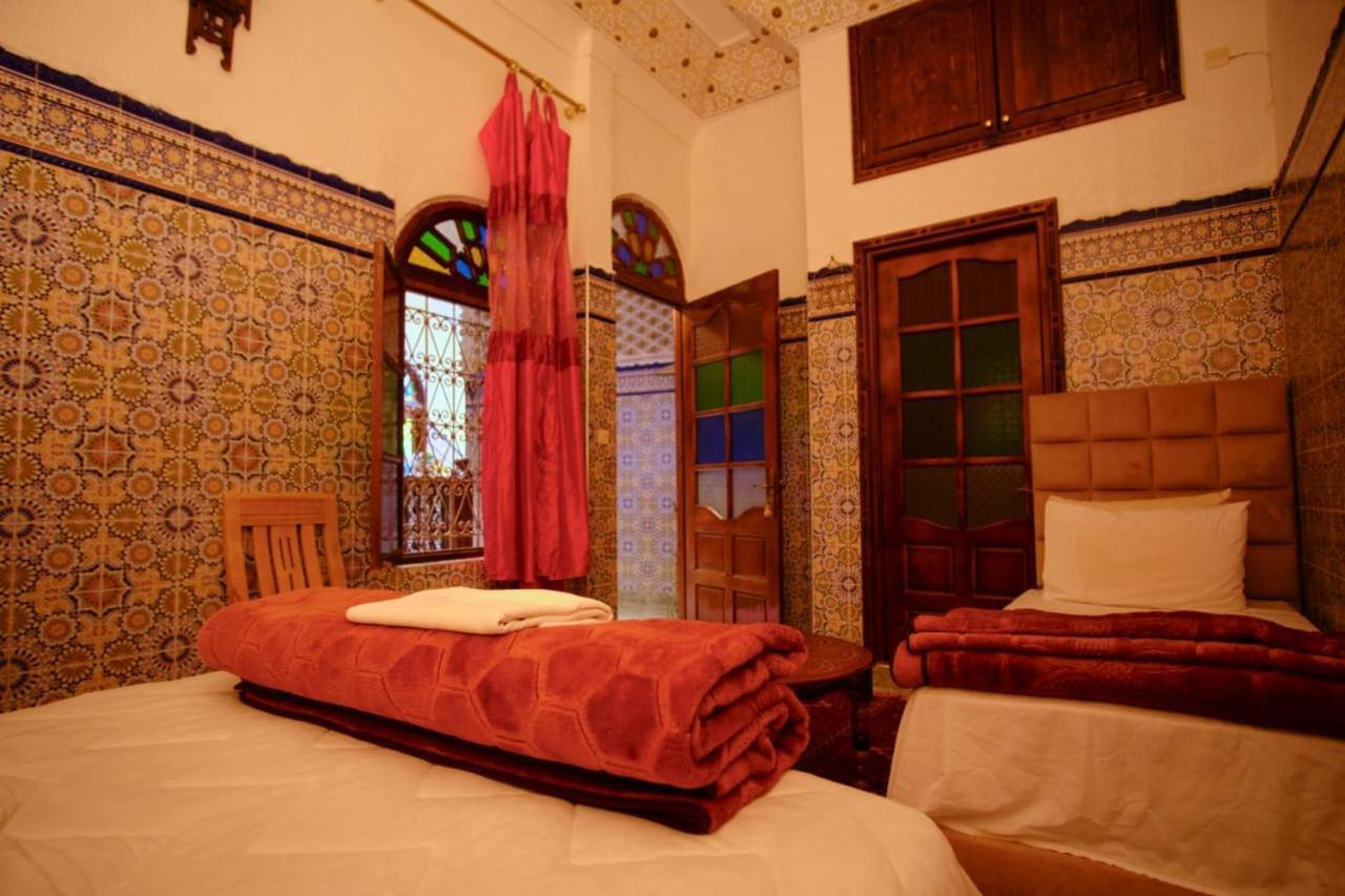 Dar Merzouga Meknes Ngoại thất bức ảnh