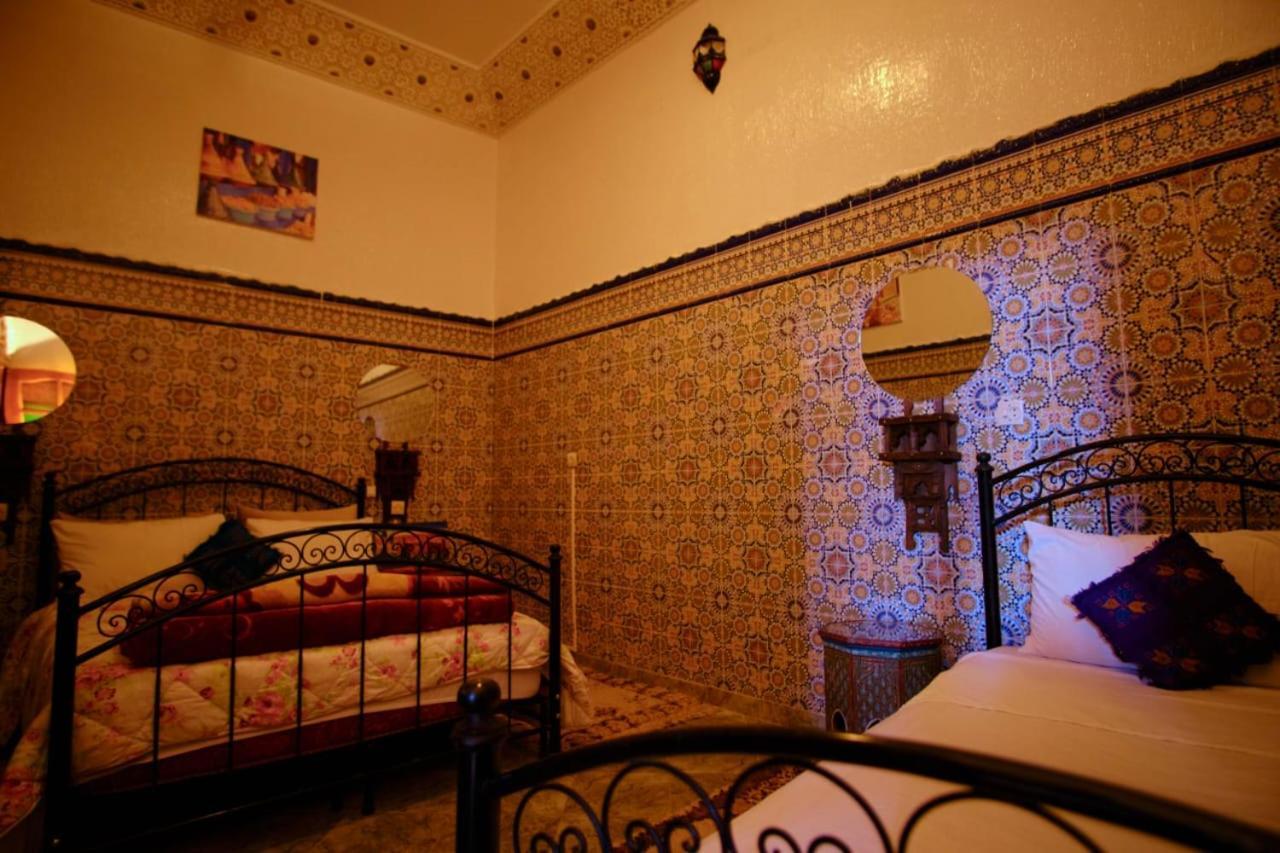 Dar Merzouga Meknes Ngoại thất bức ảnh