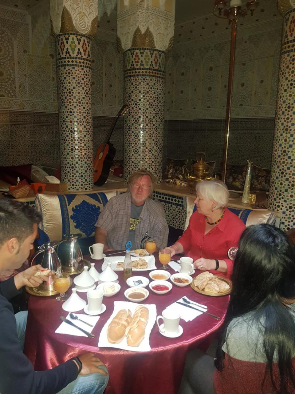Dar Merzouga Meknes Ngoại thất bức ảnh
