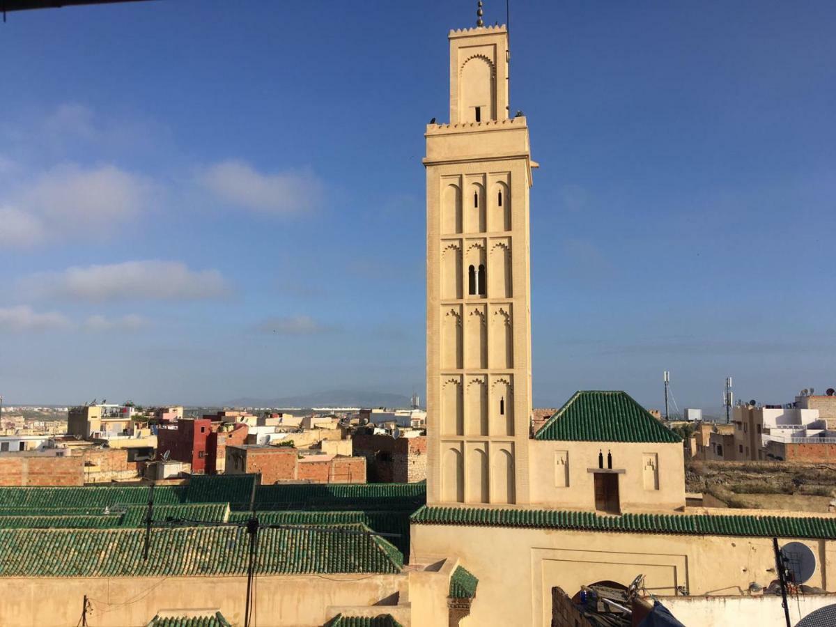 Dar Merzouga Meknes Ngoại thất bức ảnh