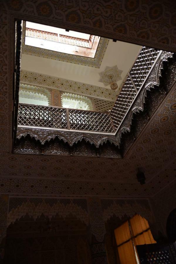 Dar Merzouga Meknes Ngoại thất bức ảnh