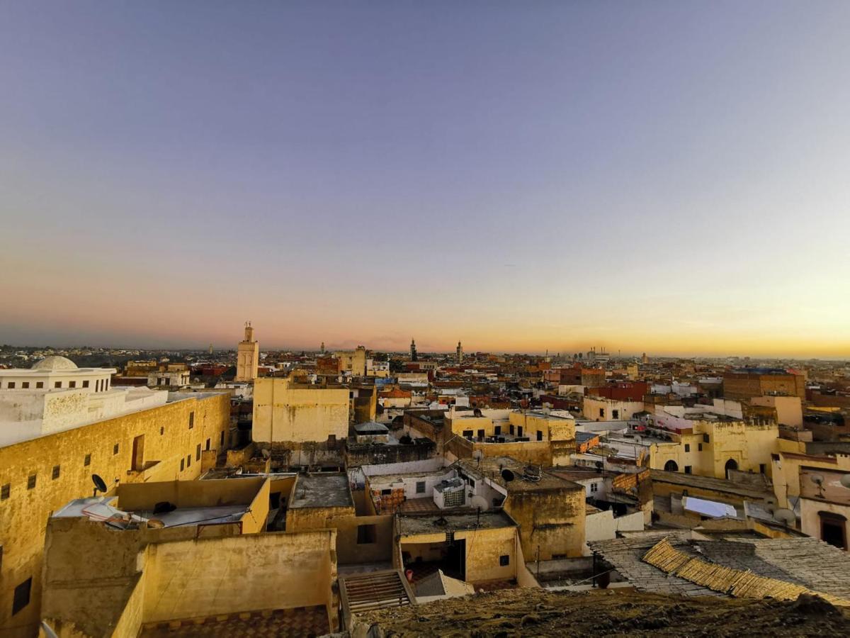 Dar Merzouga Meknes Ngoại thất bức ảnh
